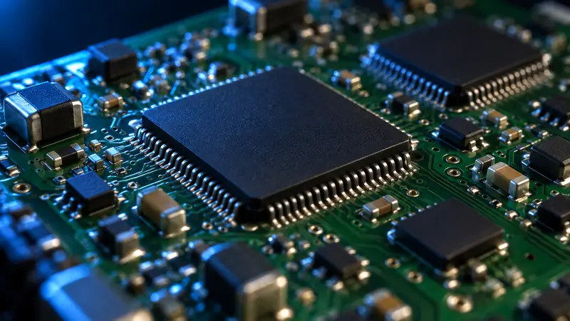 Elektronik Bileşenler