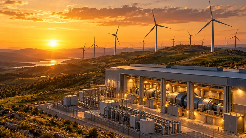 Enerji Ekipmanları