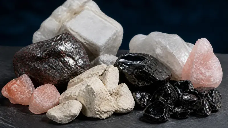 Maden ve Mineral Ürünleri